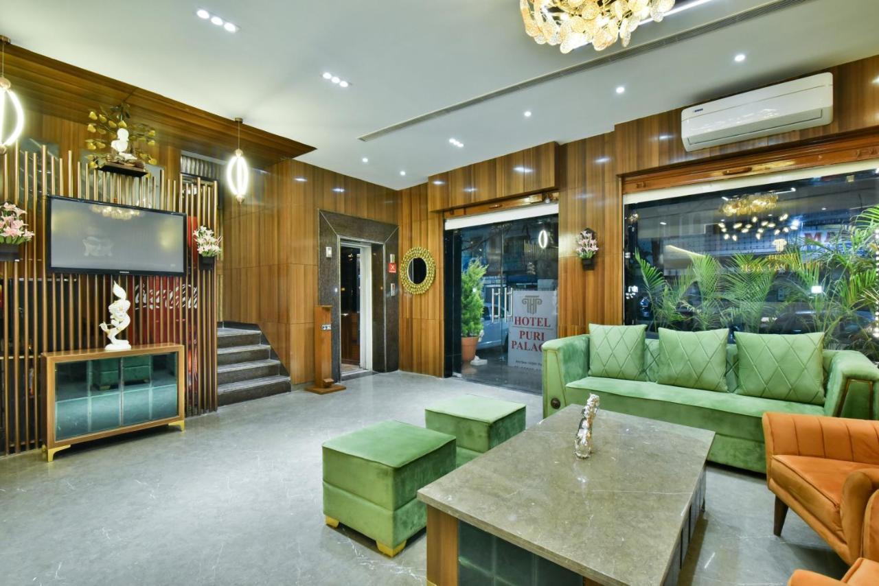 Puri Palace 3*