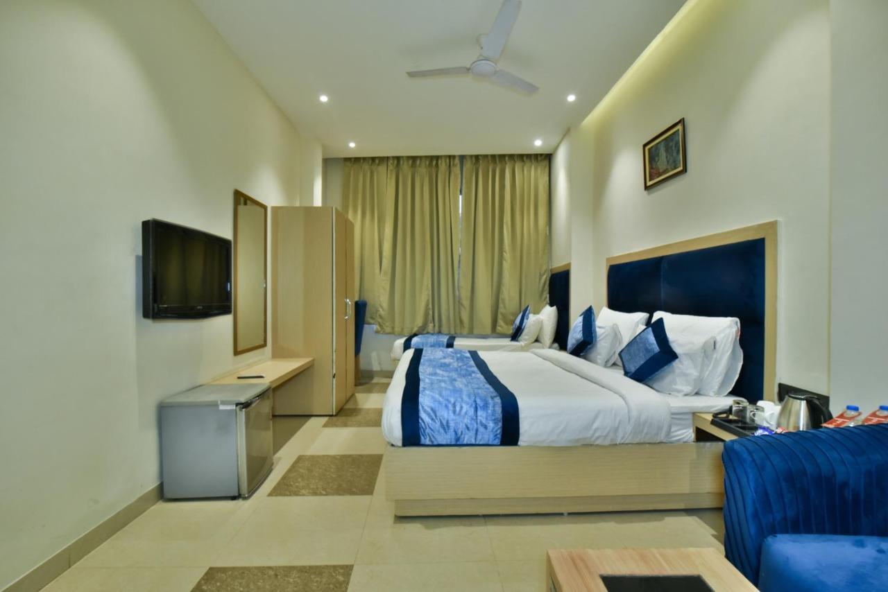 Puri Palace 3* Amritsar
