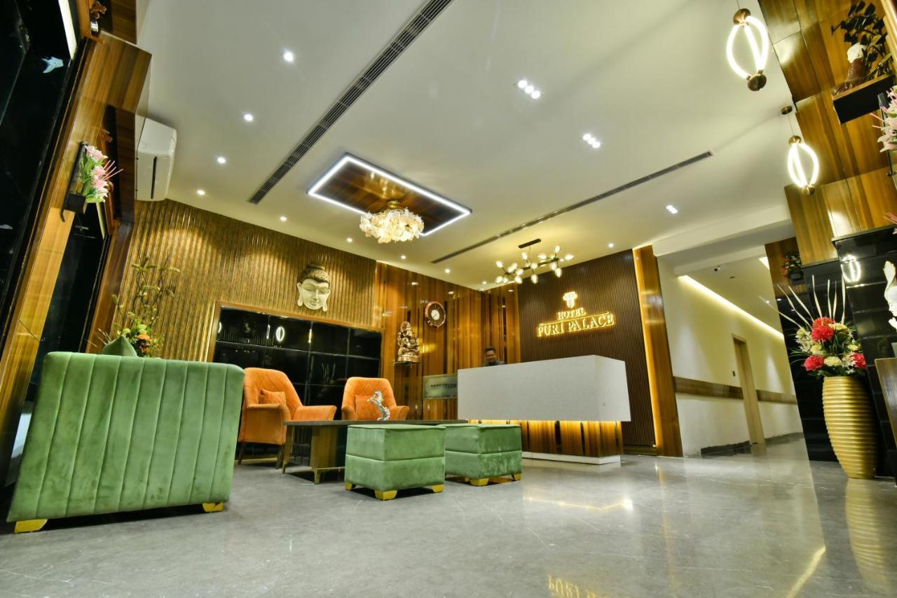 Puri Palace Hotel 3*
