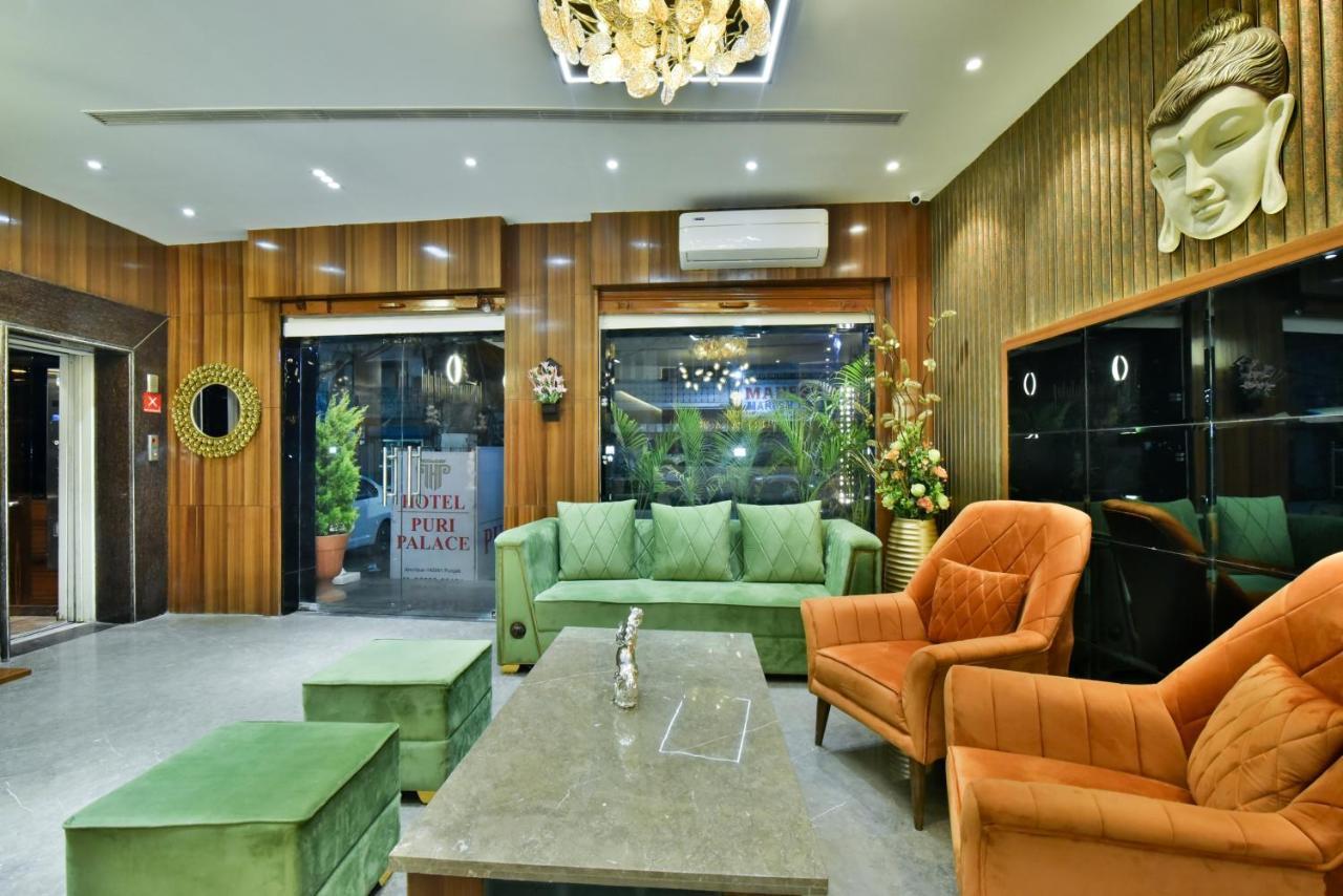 Hotel Puri Palace