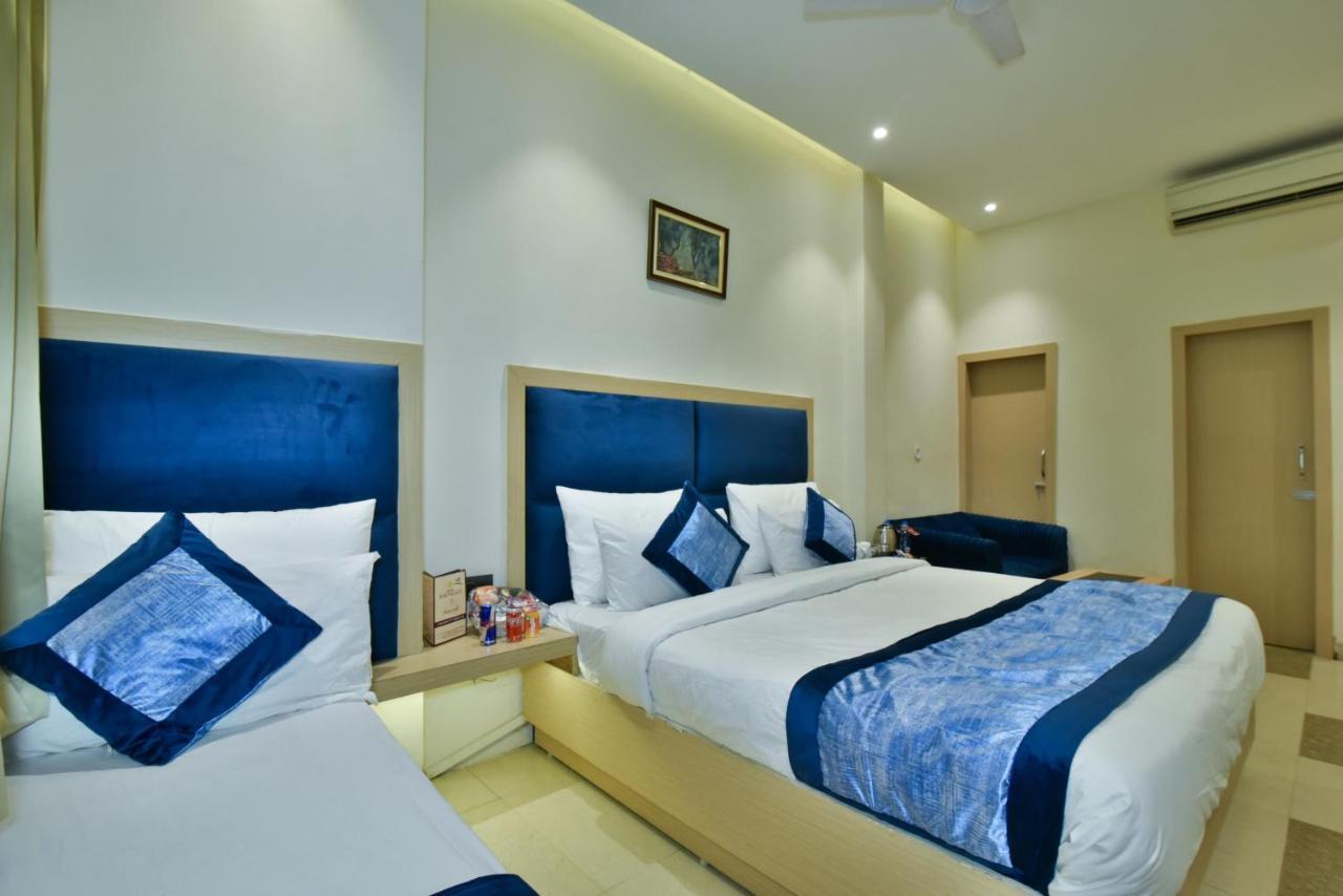 Hotel Puri Palace 3*