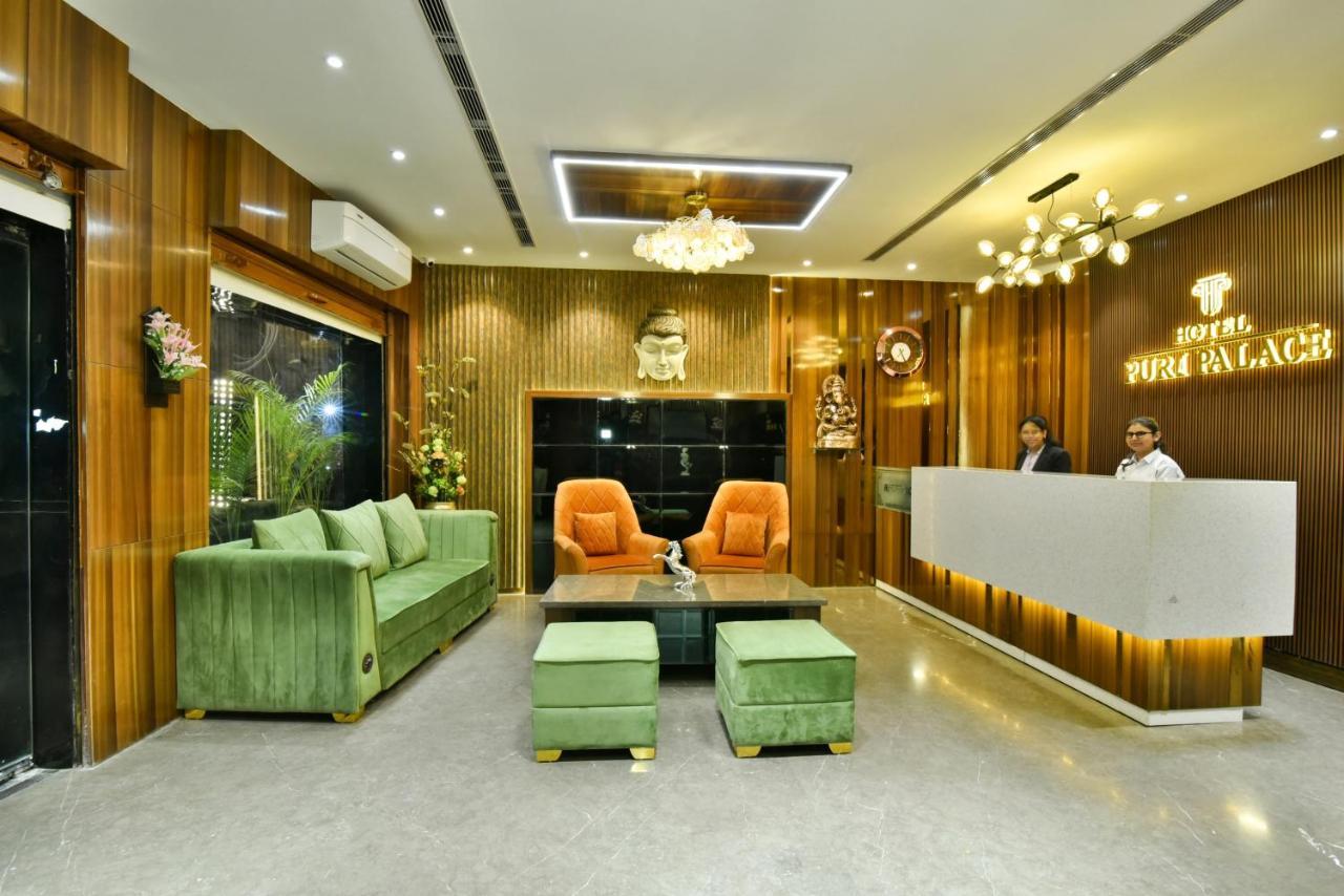 Puri Palace 3*