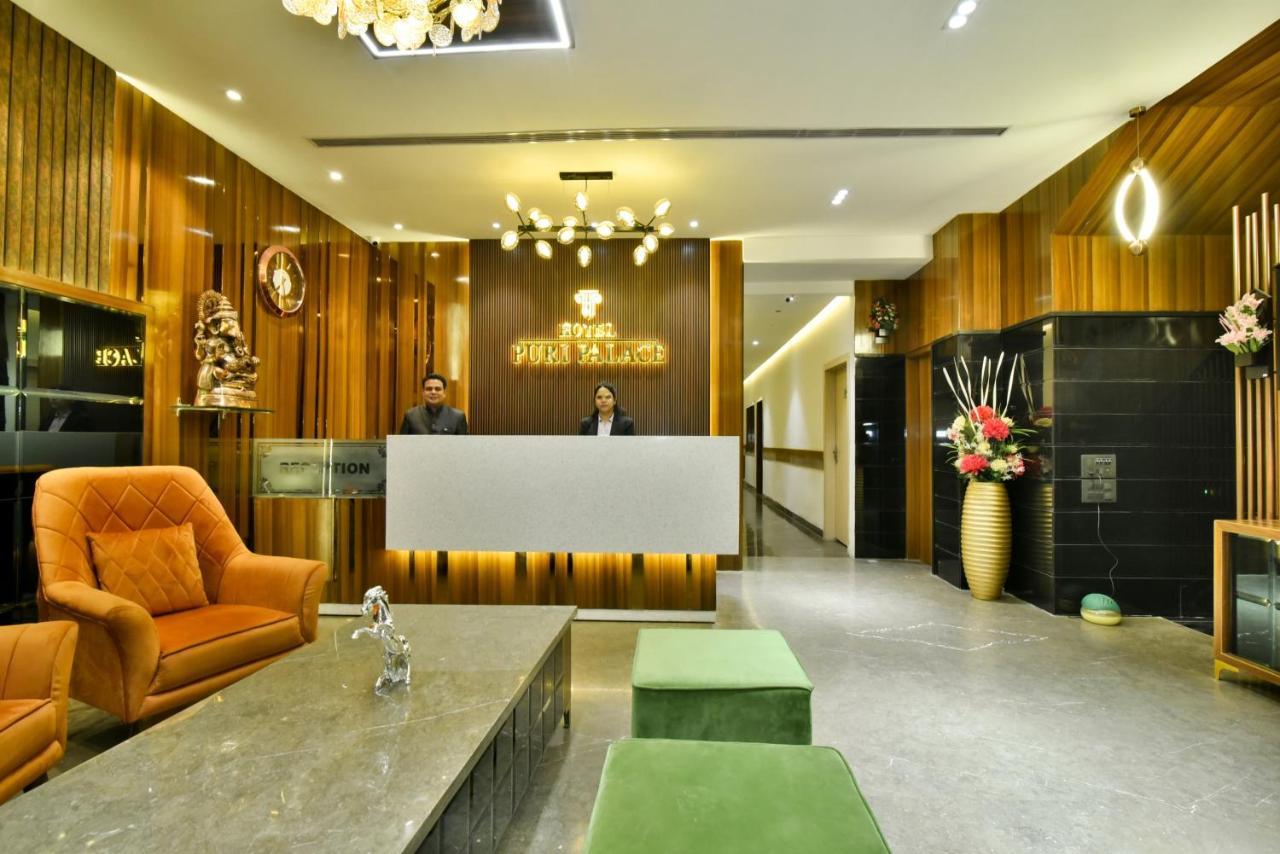 Puri Palace Hotel 3*