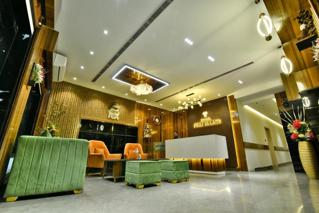 Puri Palace Hotel