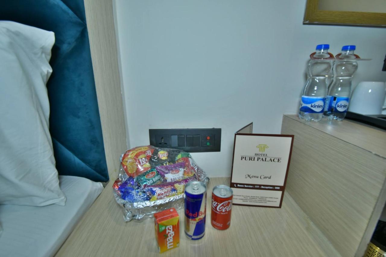 Puri Palace Hotel 3*