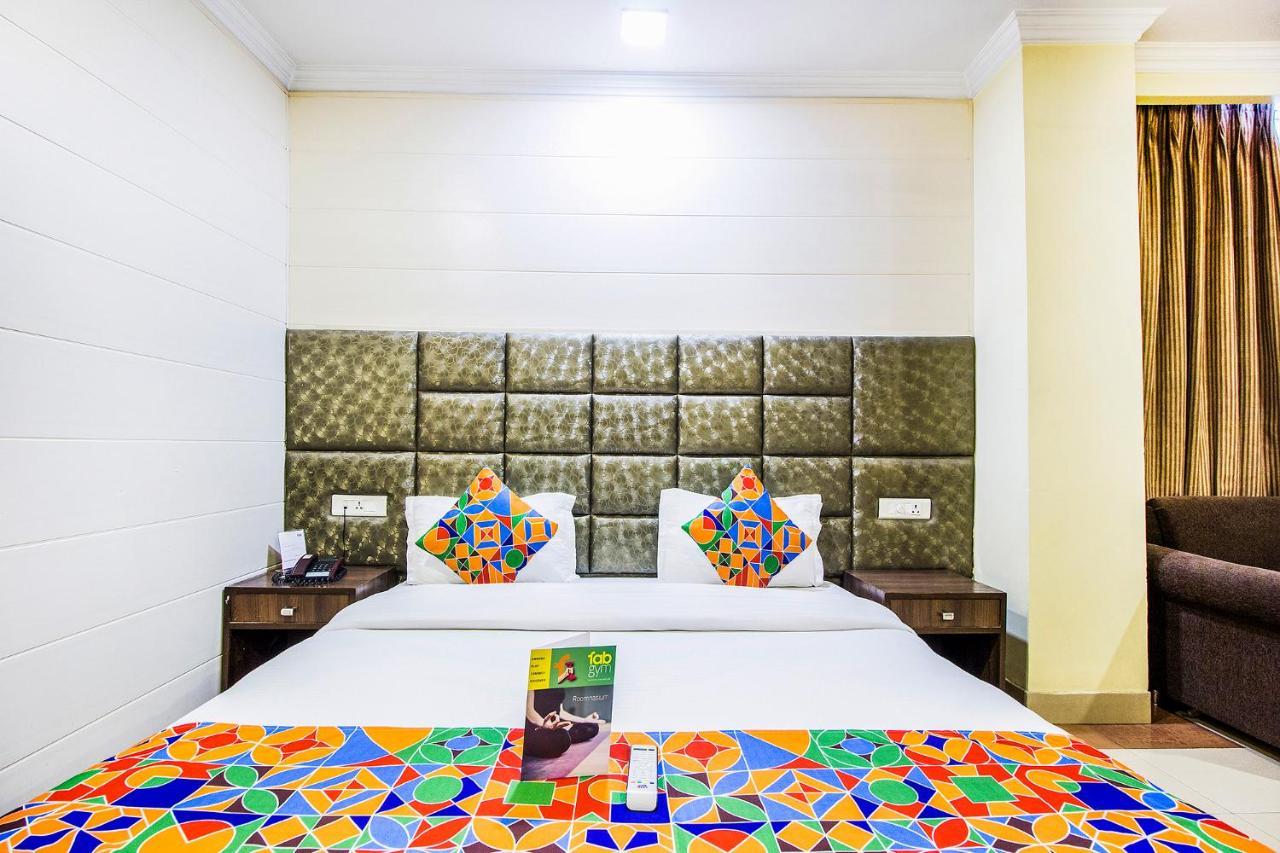Fabhotel Aaykay Model Town Hotel Amritsar
