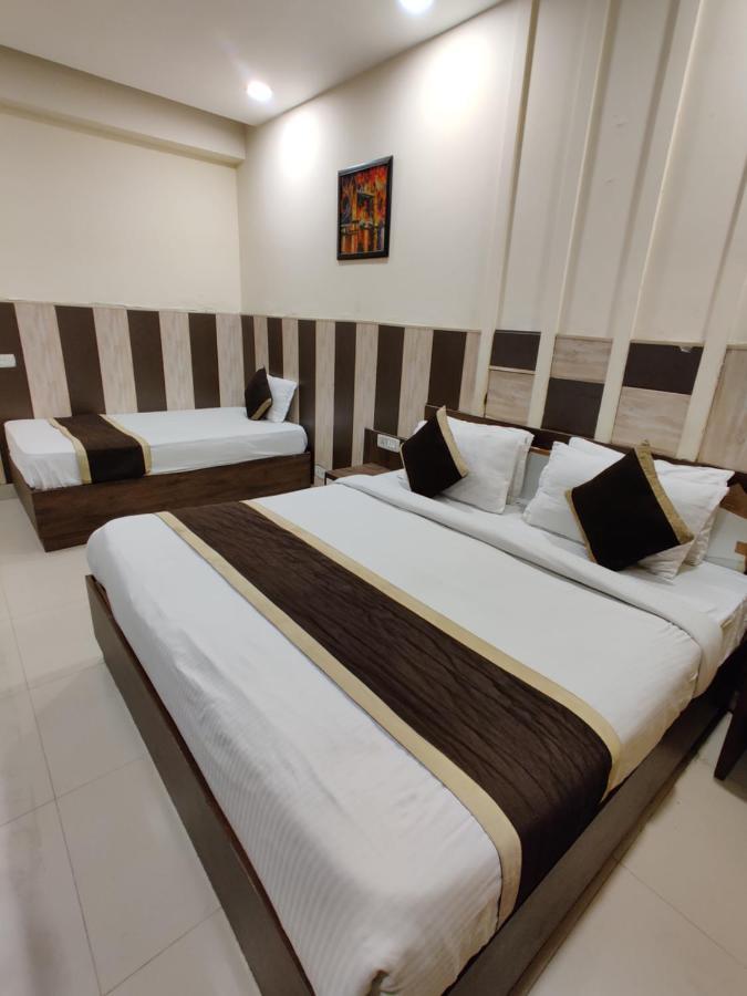 Raj Darbar - 10 Meter From Golden Temple 3* Amritsar