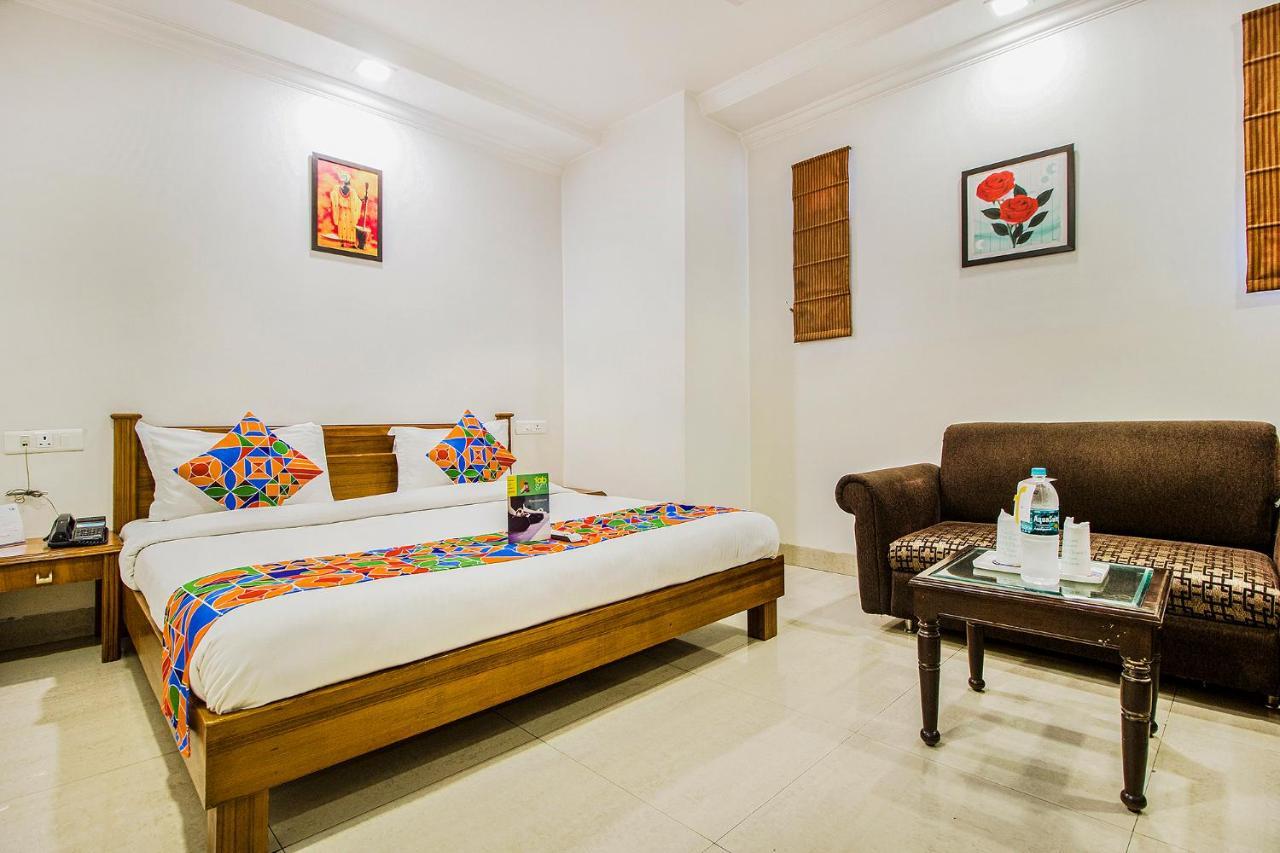 Hotel Fabhotel Aaykay Model Town 3*