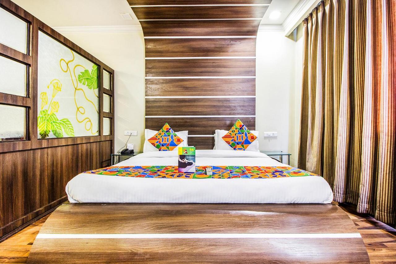 Hotel Fabhotel Aaykay Model Town 3*