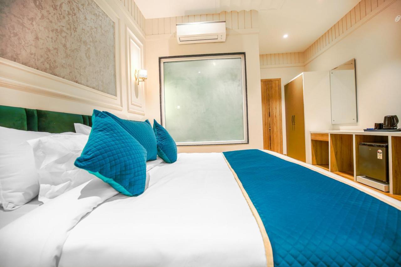Hotel Greenwood By Levelup Amritsar