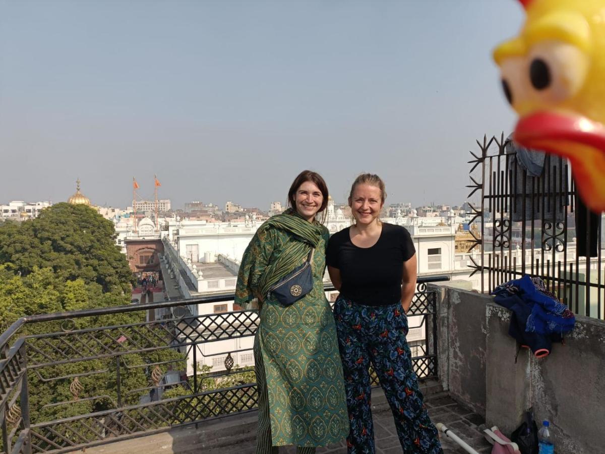 4n Homestay- Golden Temple View Amritsar