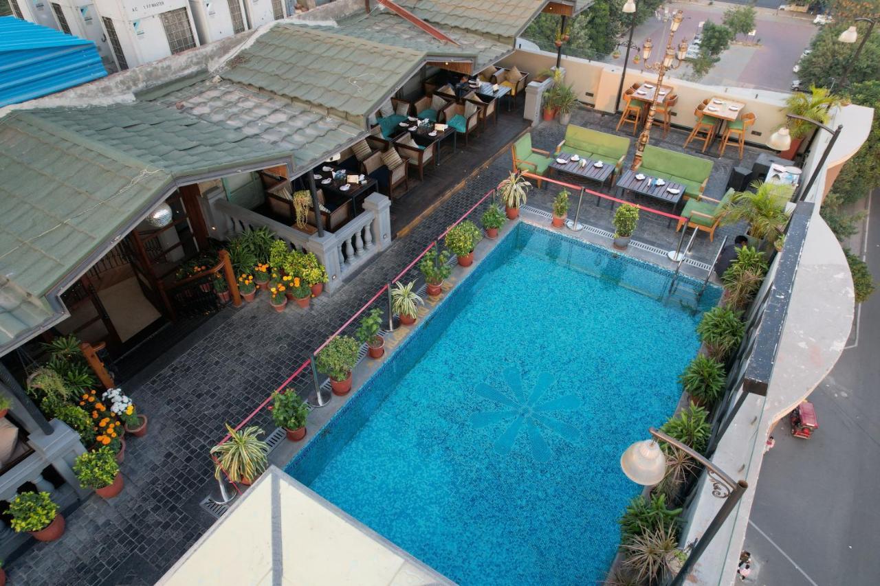Western Merrion Hotel