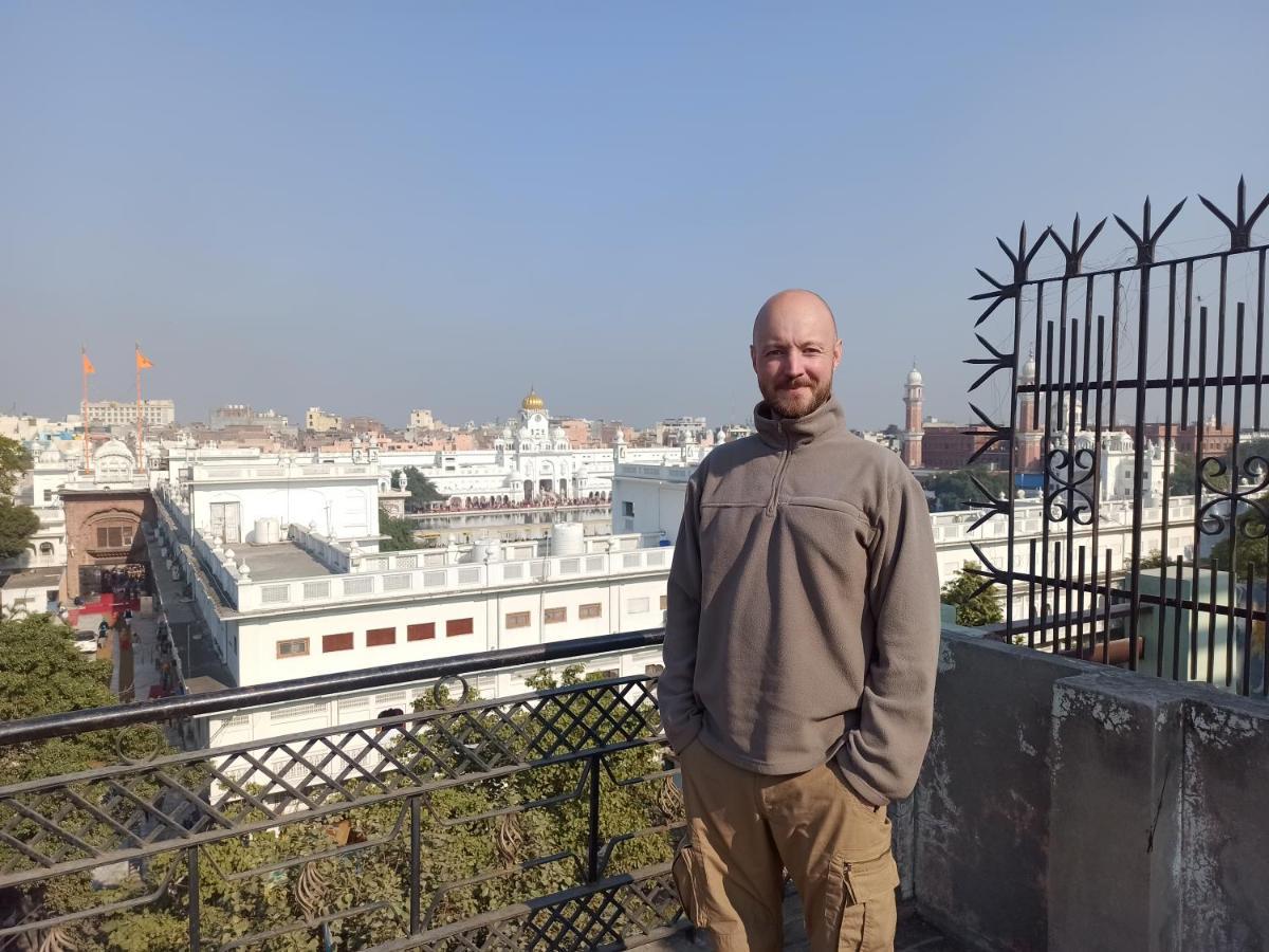 Bed & Breakfast 4n Homestay- Golden Temple View Amritsar