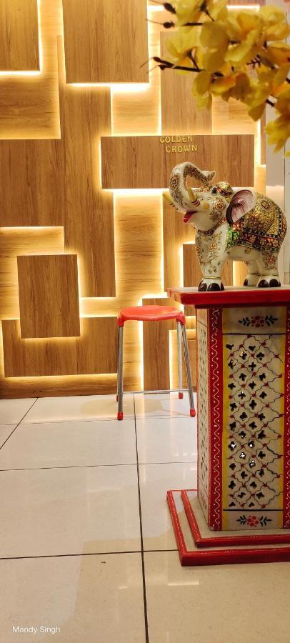 Hotel Golden Crown 3*