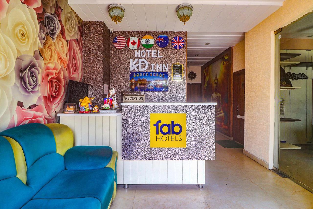 Fabhotel Kd 3*