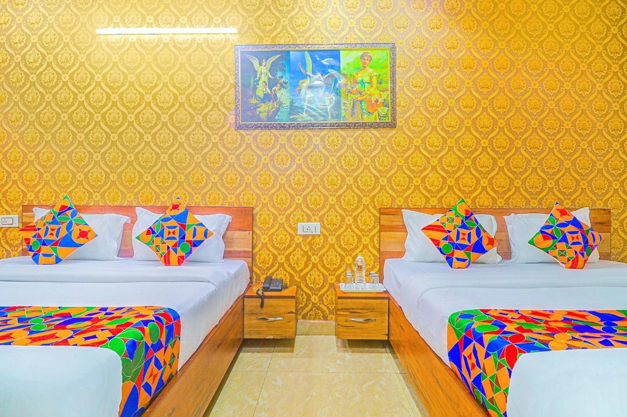Fabhotel Kd 3*