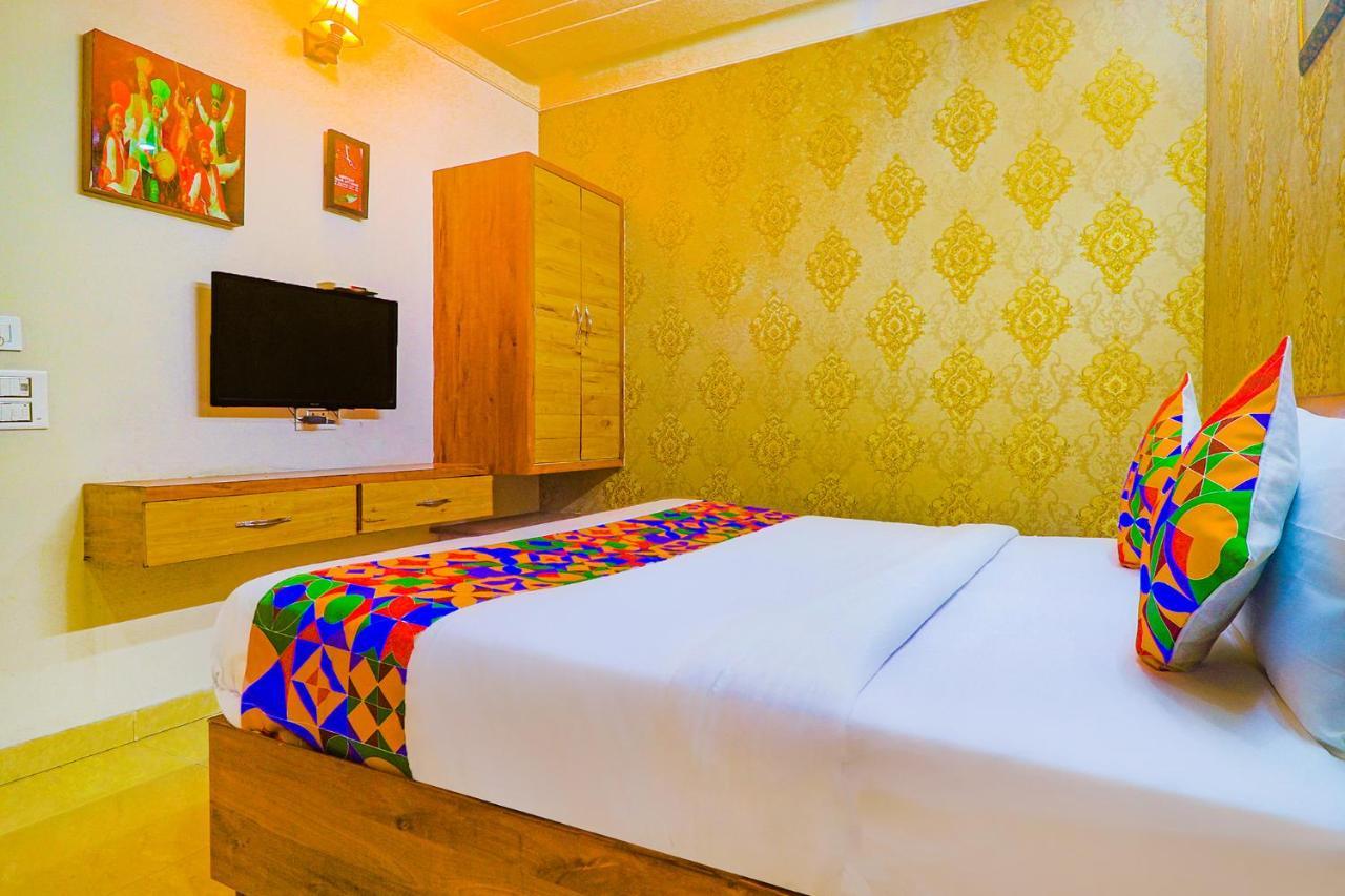 Fabhotel Kd Hotel 3*