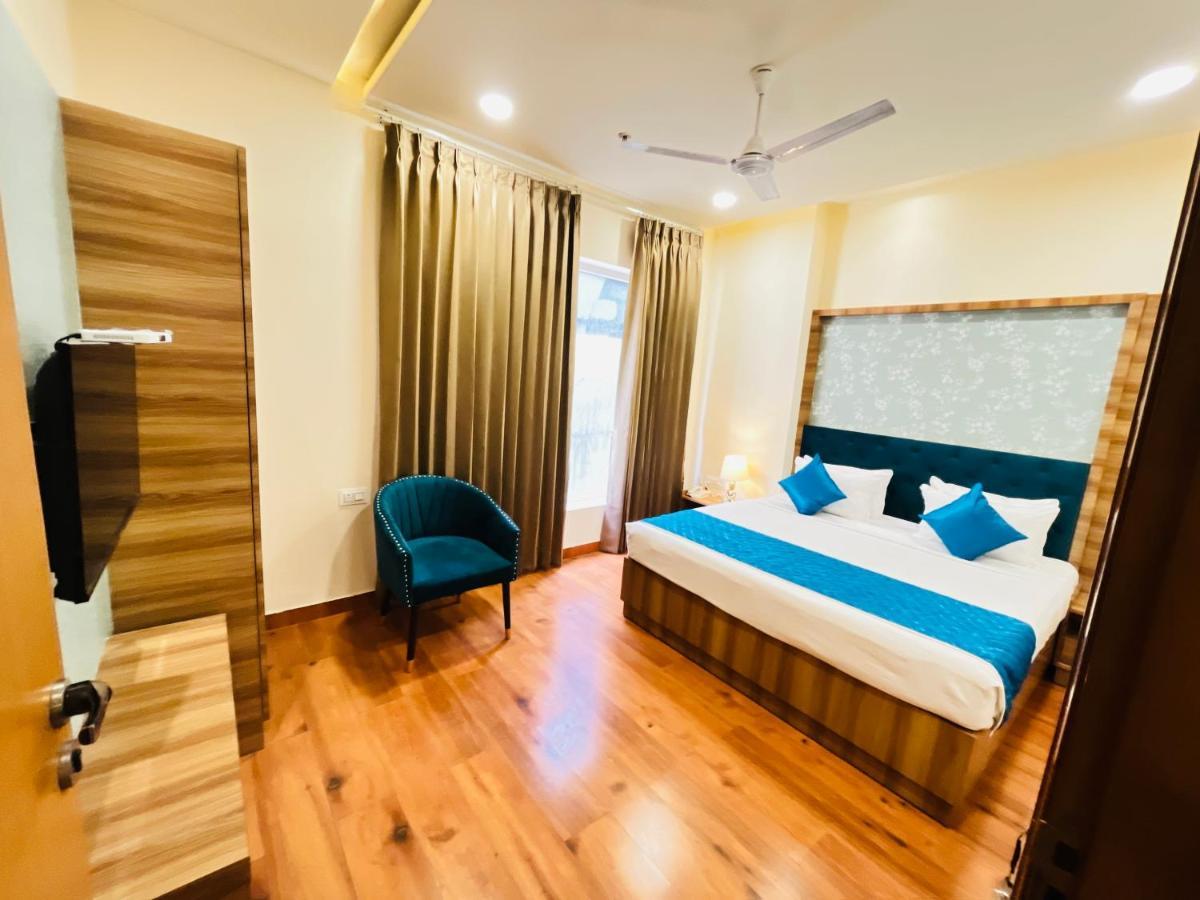 Hotel The Orchid Tree - Walking From Golden Temple 3*