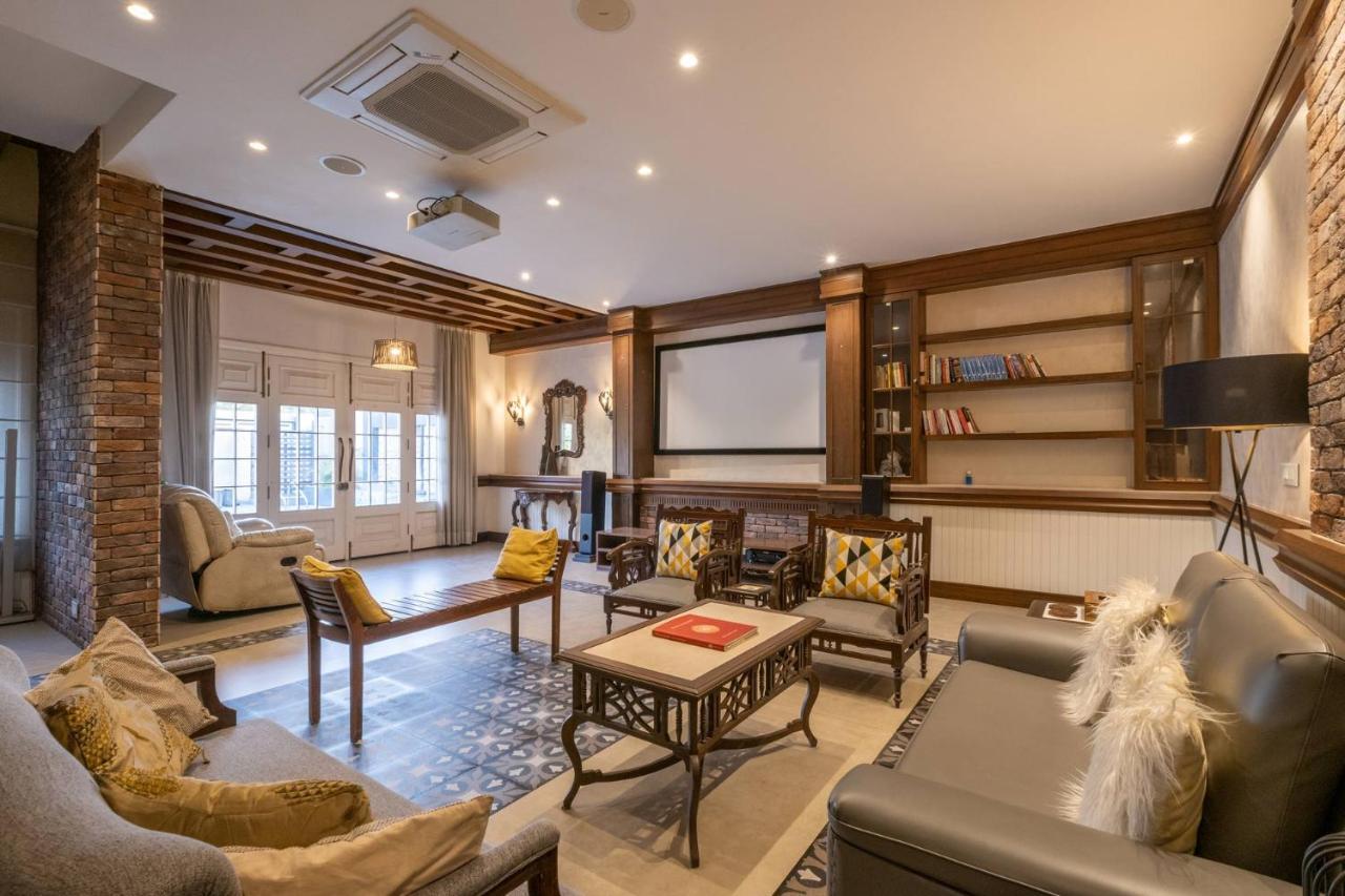 Villa Stayvista At Ekant - 3bhk With Private Pool In Amritsar