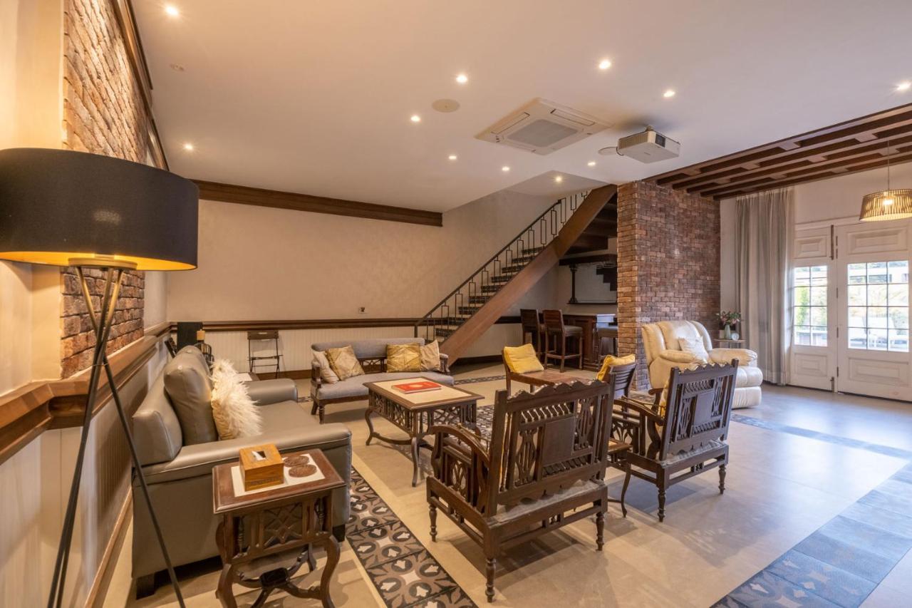 Stayvista At Ekant - 3bhk With Private Pool In