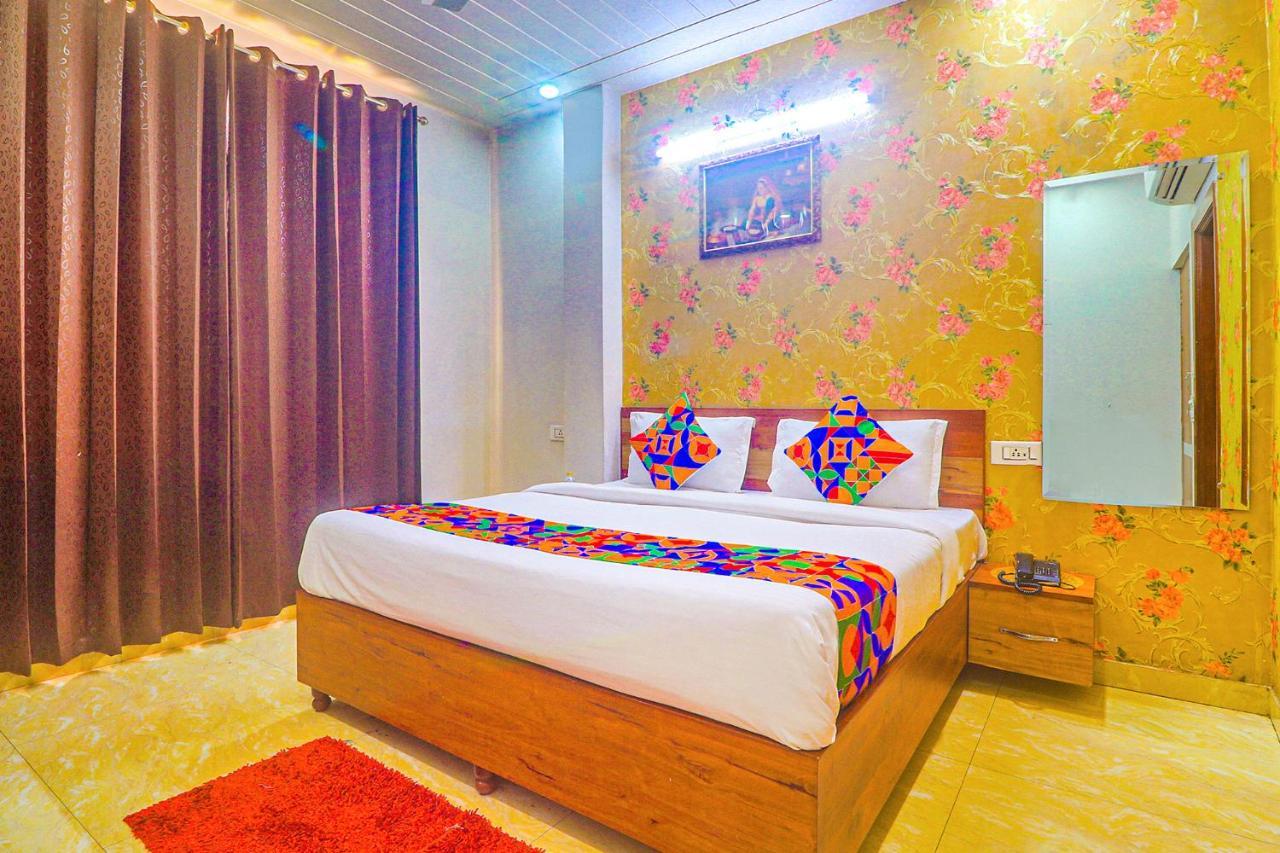 Fabhotel Kd Hotel 3*
