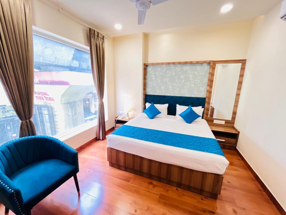 Hotel The Orchid Tree - Walking From Golden Temple 3*