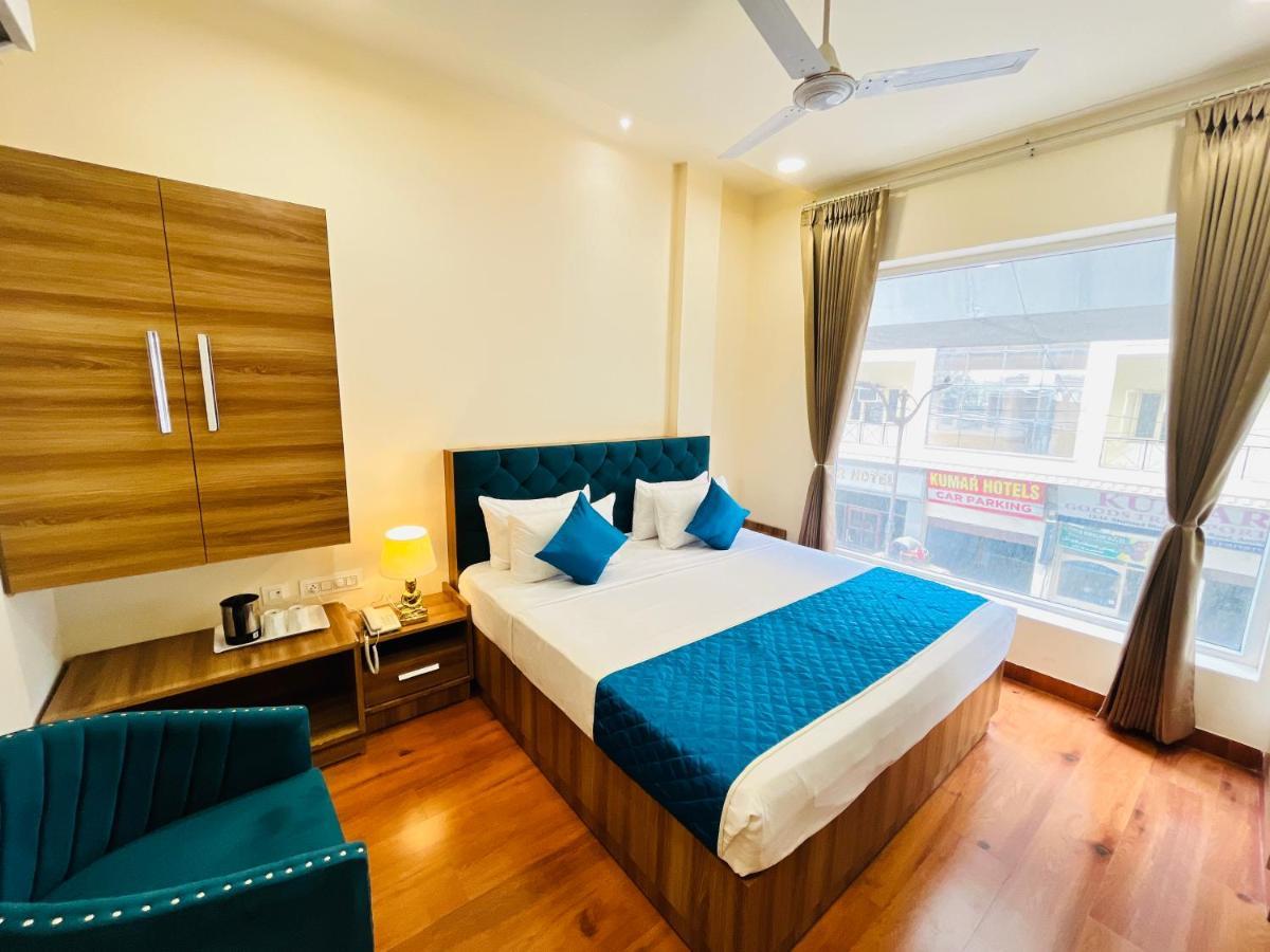 Hotel The Orchid Tree - Walking From Golden Temple 3*