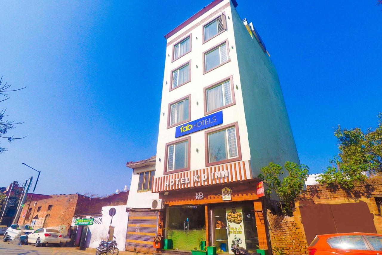 Hotel Fabhotel Kd 3*