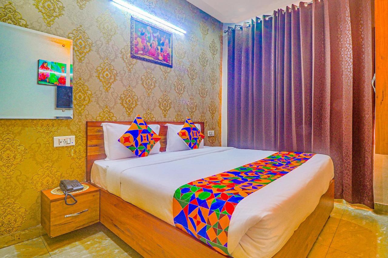 Fabhotel Kd 3*