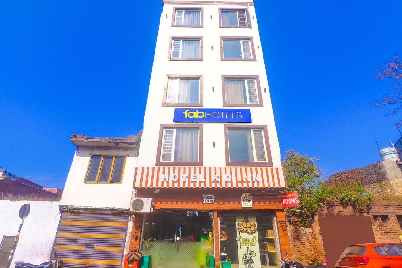 Fabhotel Kd 3* Amritsar