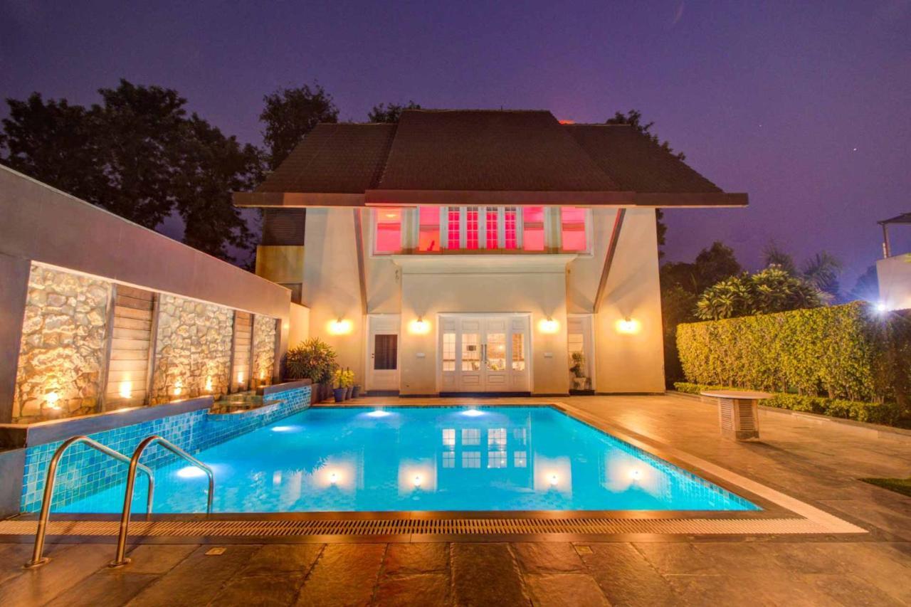 Stayvista At Ekant - 3bhk With Private Pool In * Amritsar
