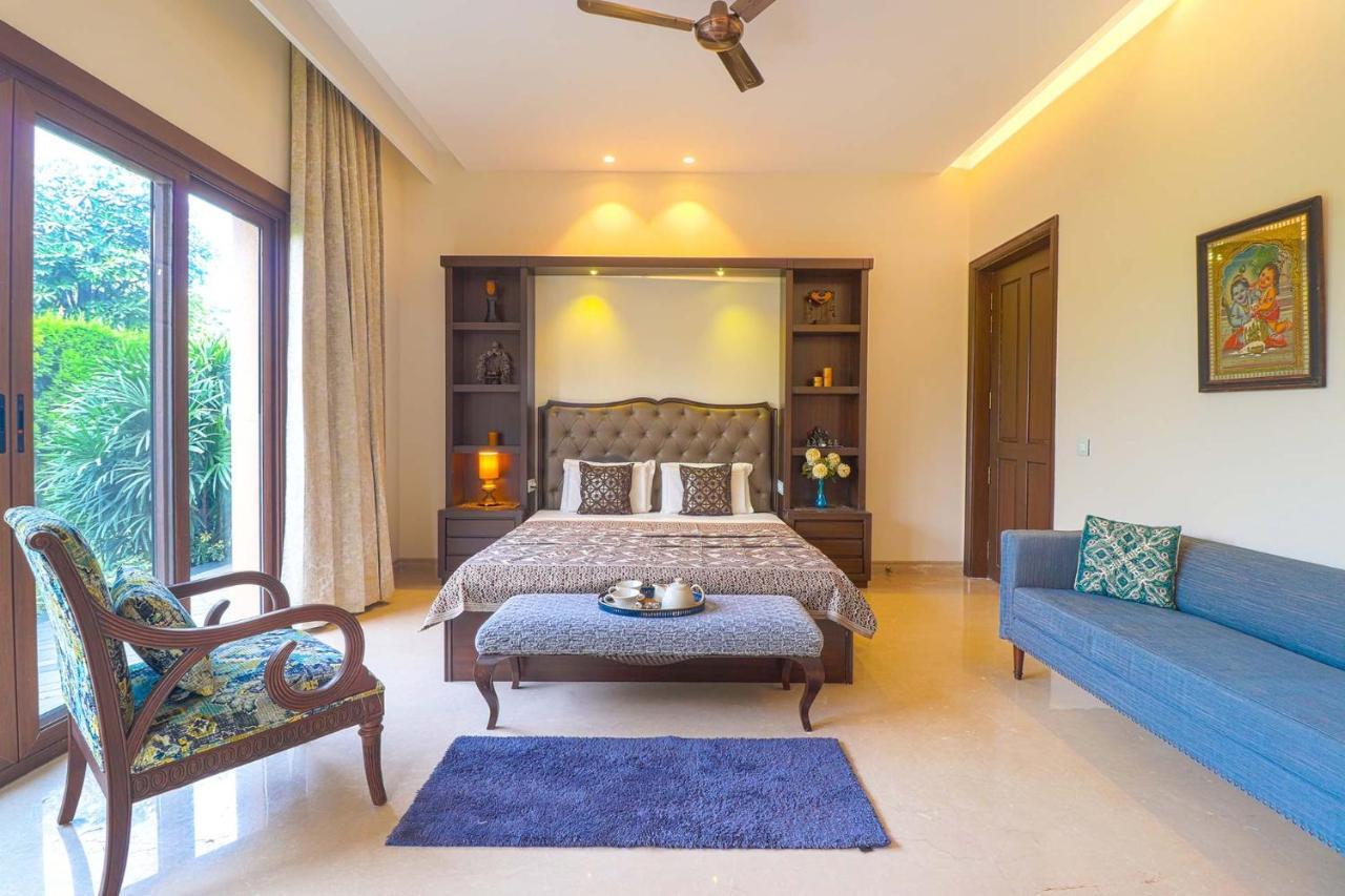 Stayvista At Ekant - 3bhk With Private Pool In Amritsar