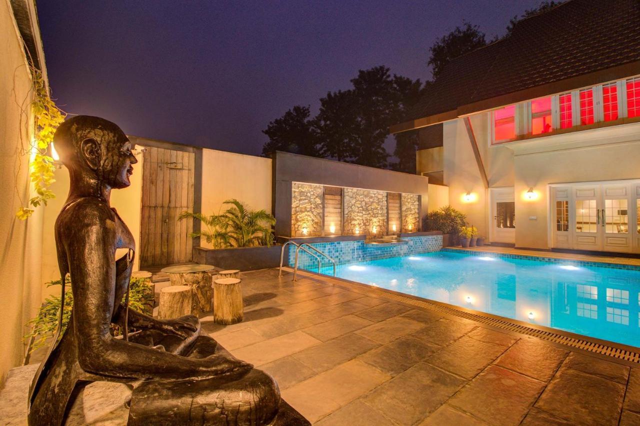 Stayvista At Ekant - 3bhk With Private Pool In * Amritsar