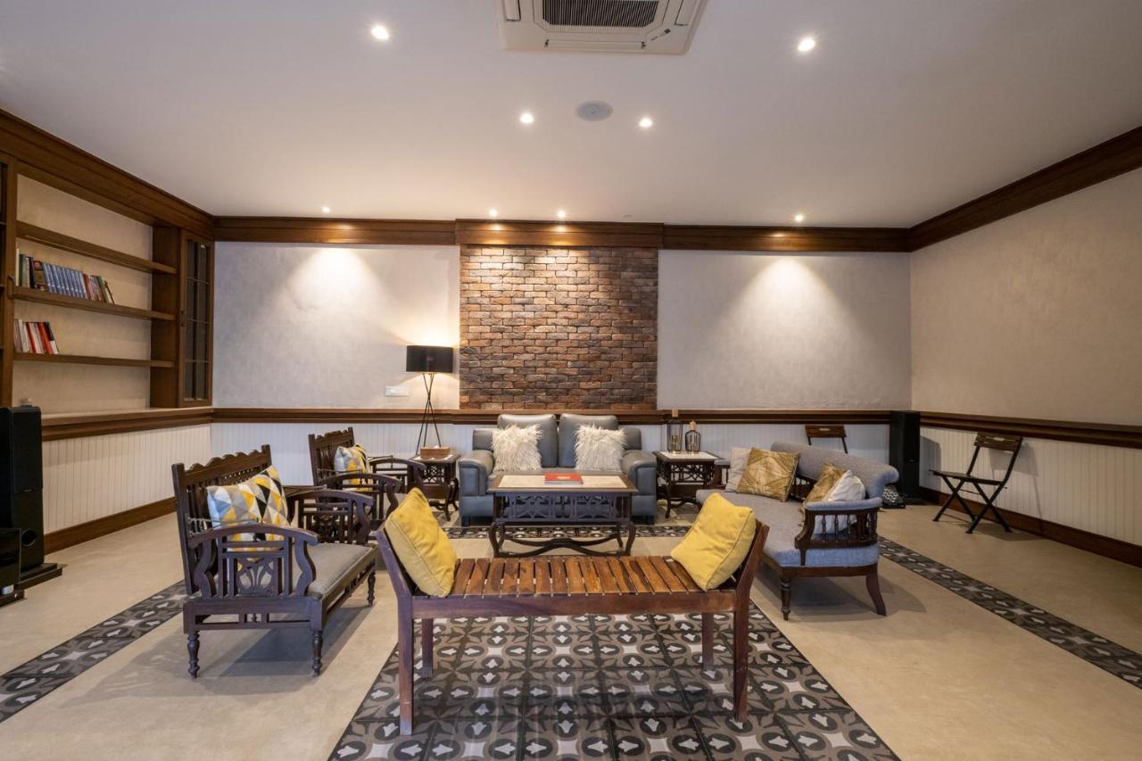 Stayvista At Ekant - 3bhk With Private Pool In *