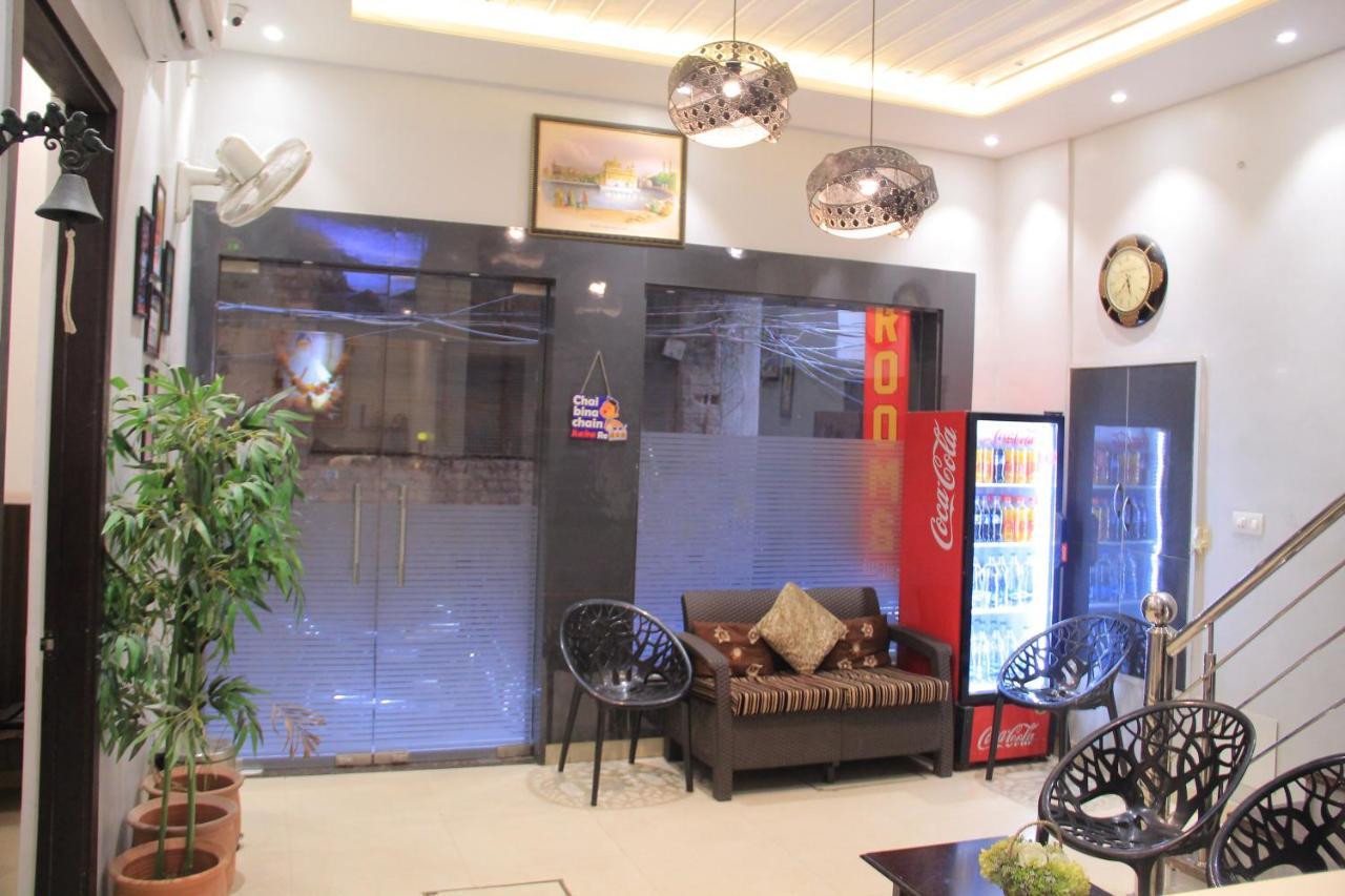 Noor Residency Hotel Amritsar