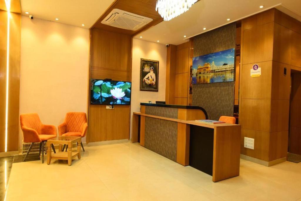 Hotel Apple Tree Amritsar