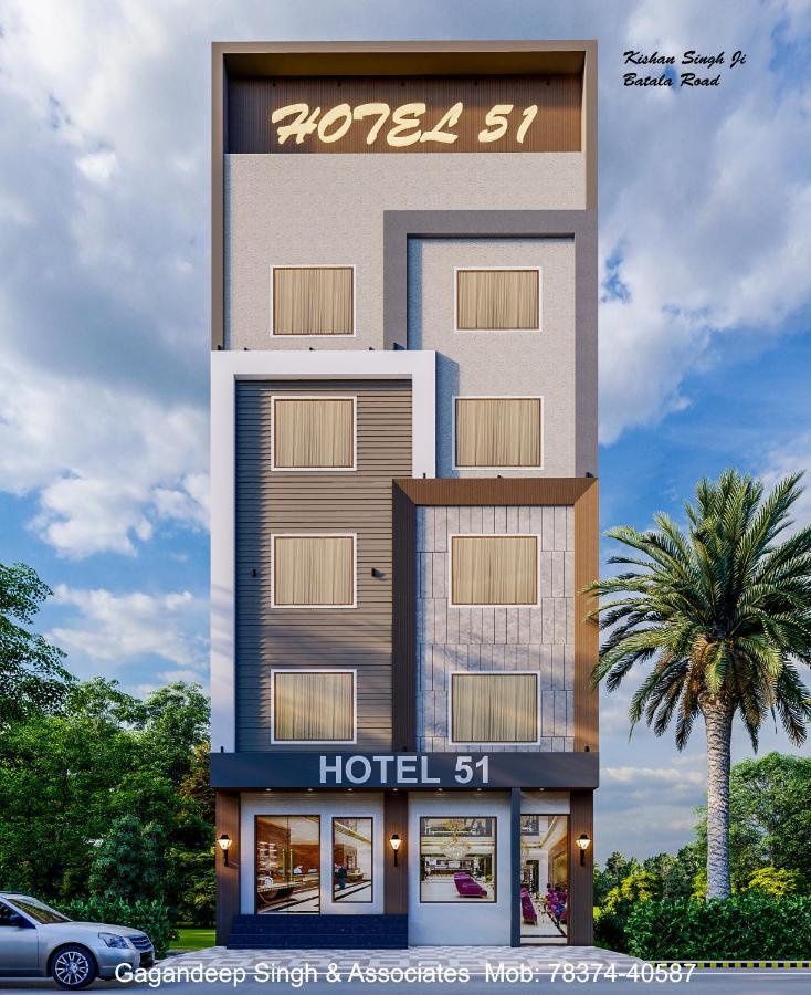 51 Hotel Amritsar