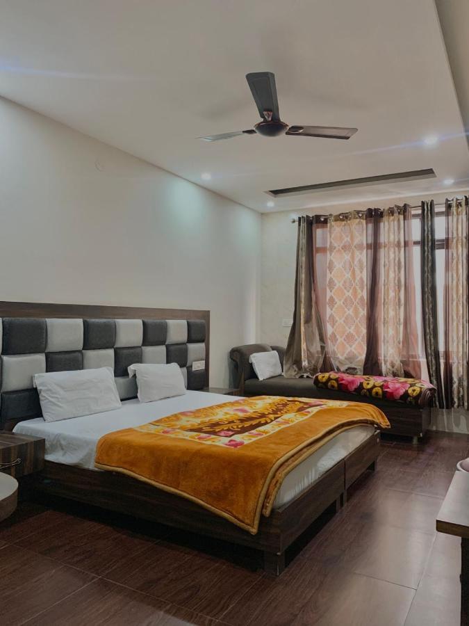 Hotel Sukhman Residency