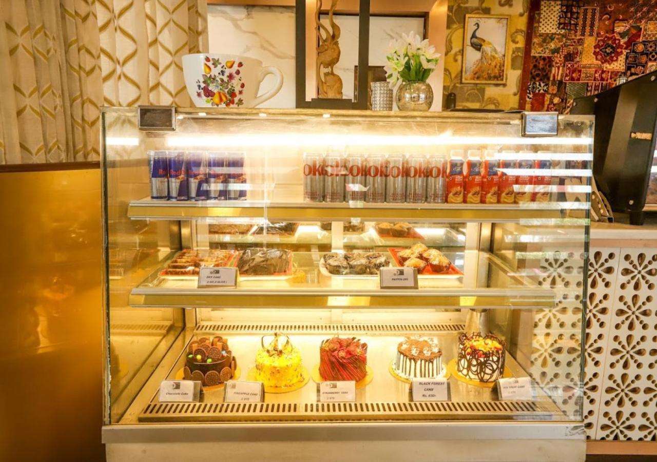 Hotel Hk Clarks Inn, Amritsar
