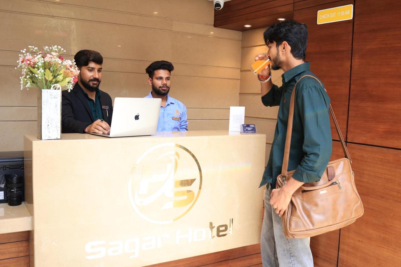 Sagar Just 5 Min From Golden Temple Bed & Breakfast *