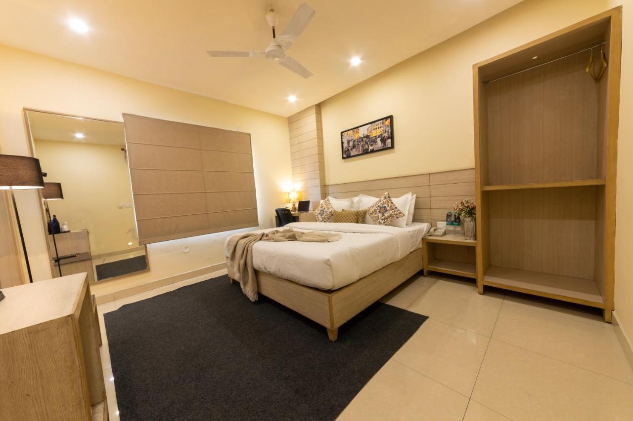 Sagar Just 5 Min From Golden Temple Bed & Breakfast Amritsar