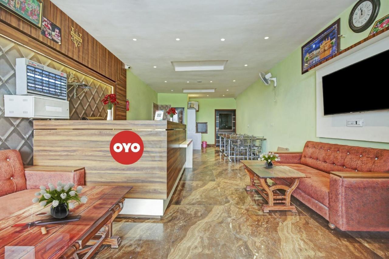Oyo Vishal