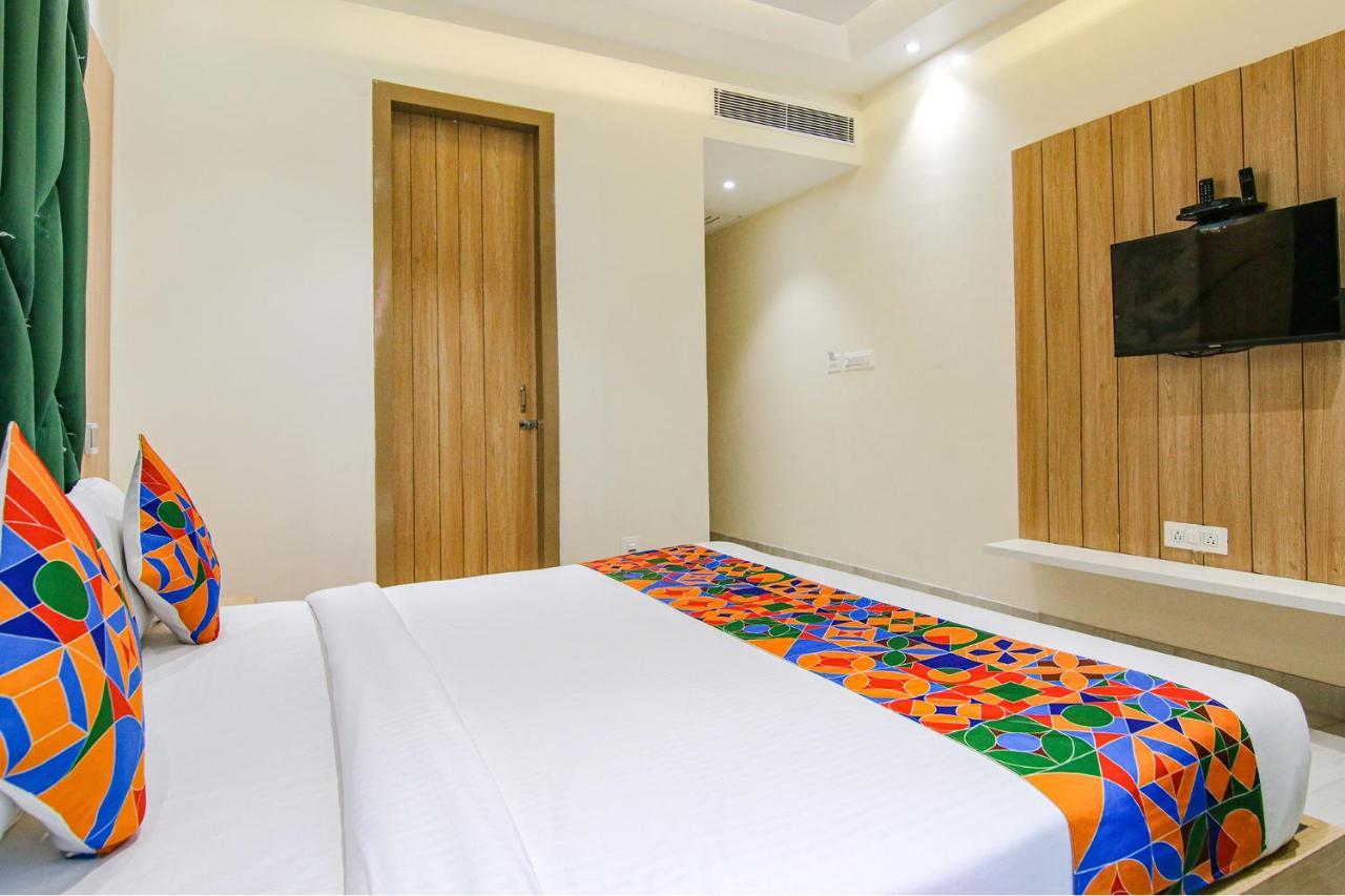 Hotel Fabhotel Punjab Pride Amritsar