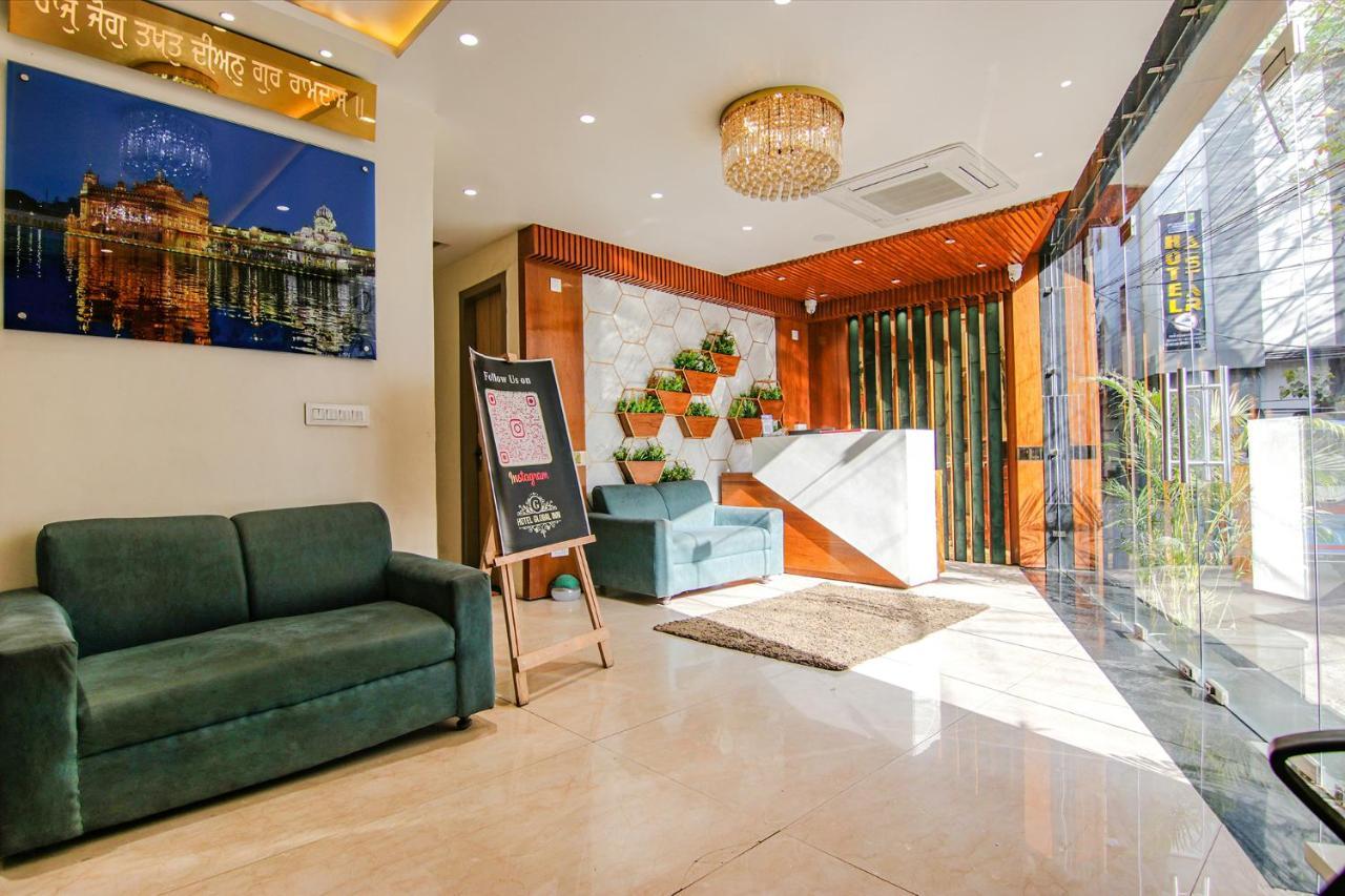Hotel Fabhotel Punjab Pride
