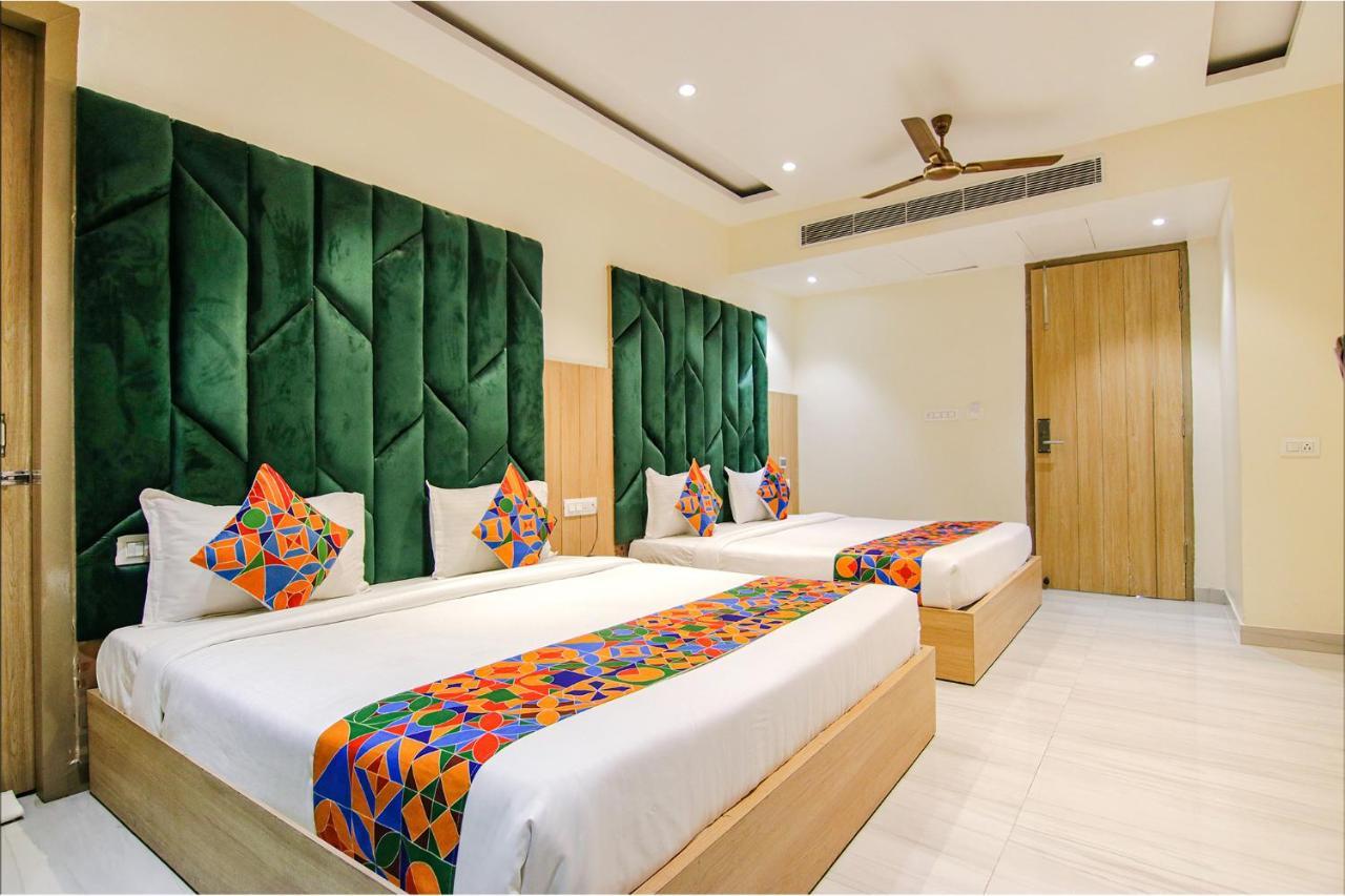 Hotel Fabhotel Punjab Pride 3*