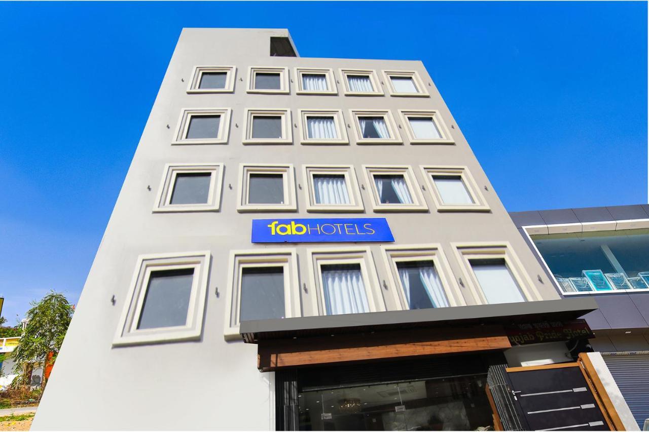 Fabhotel Punjab Pride Amritsar