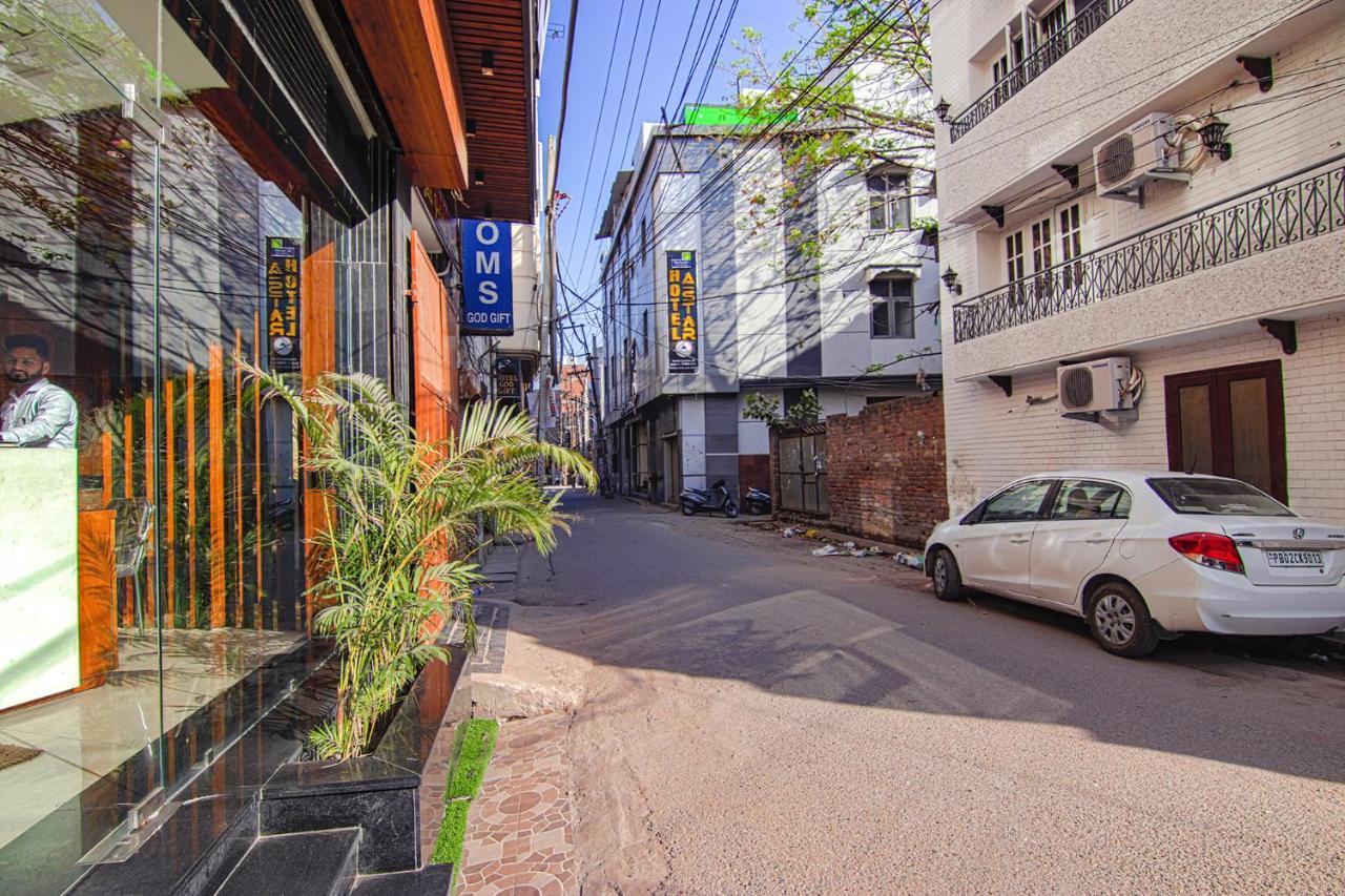 Hotel Fabhotel Punjab Pride