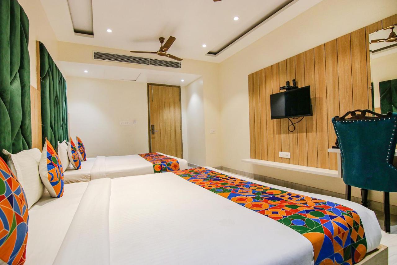 Hotel Fabhotel Punjab Pride Amritsar