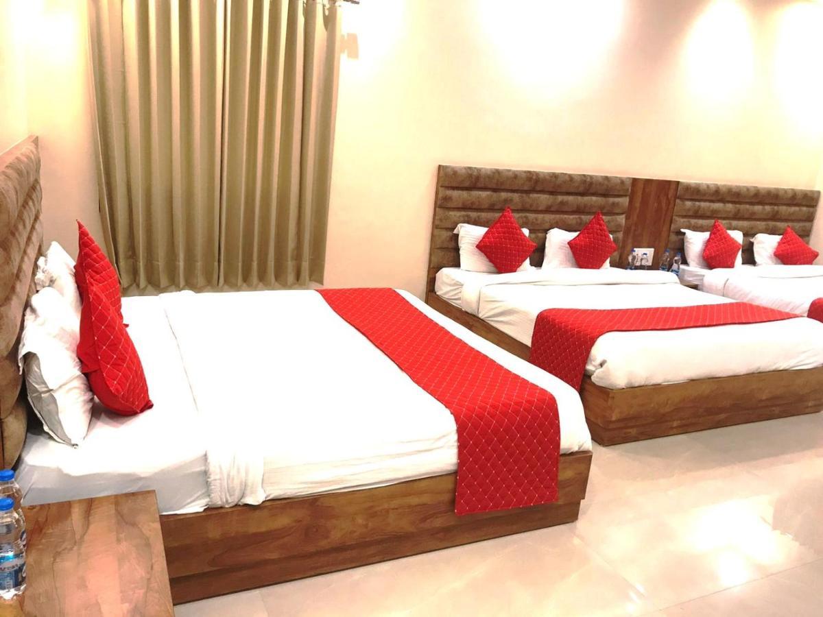 Hampton - 200 Mt From Golden Temple 3* Amritsar
