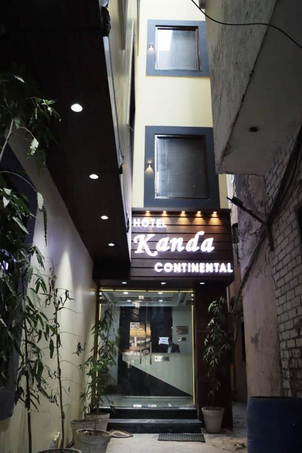 Kanda Continental Hotel Amritsar